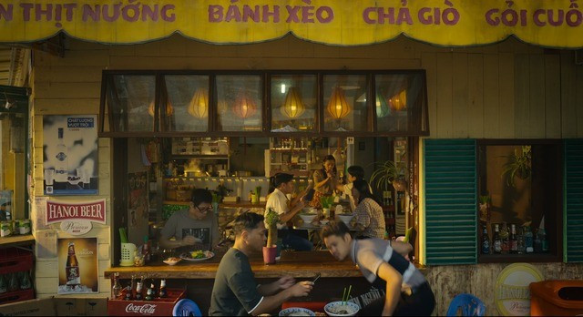 Gỏi cuốn, bánh xèo Việt Nam xuất hiện trong phim Hàn đang gây sốt
