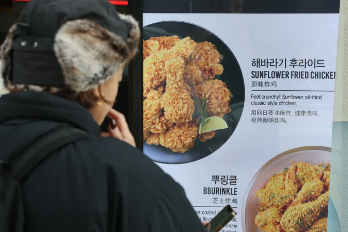 포스트 뿌링클 찾았다…치킨업계, 신메뉴 흥행 돌풍