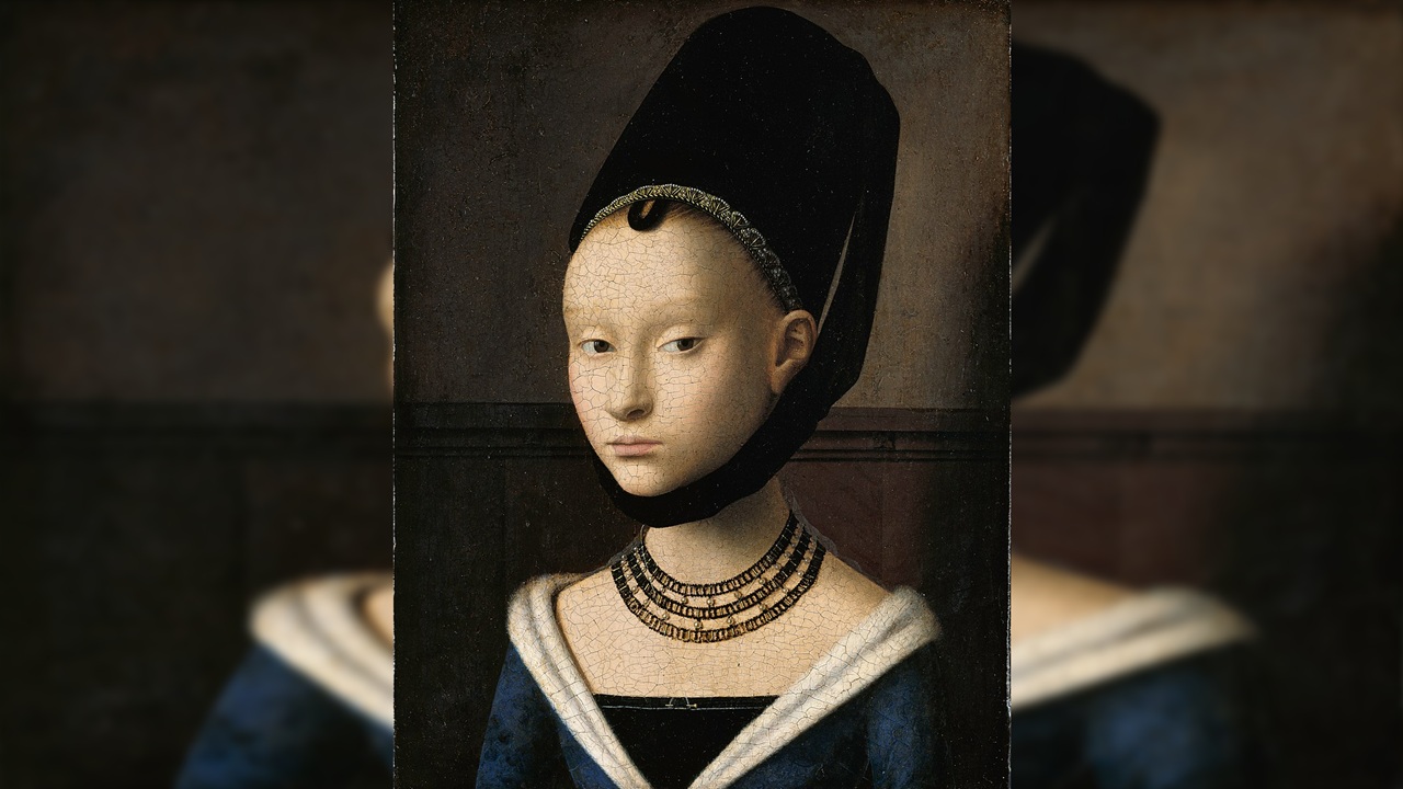 Crediti foto: @Petrus Christus, Public domain, via Wikimedia Commons