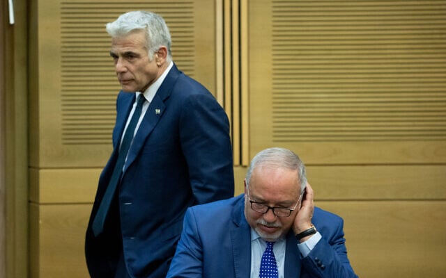 Israel is approaching elections in a new era. There aren’t many new faces