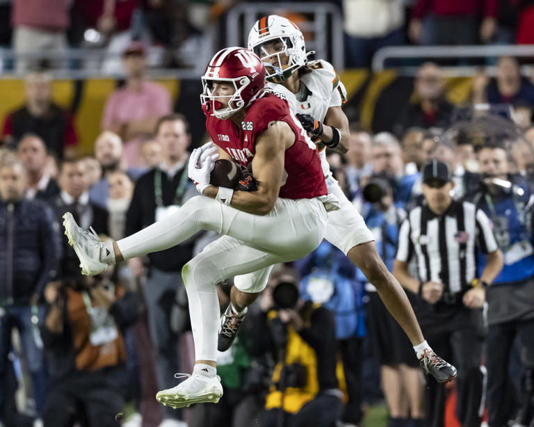 4 takeaways from Indiana's CFP National Championship Game win over Miami