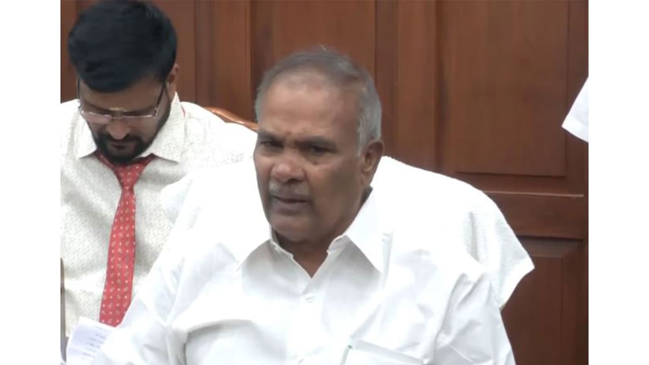 TN Speaker Appavu defends assembly after Governor Ravi's walkout