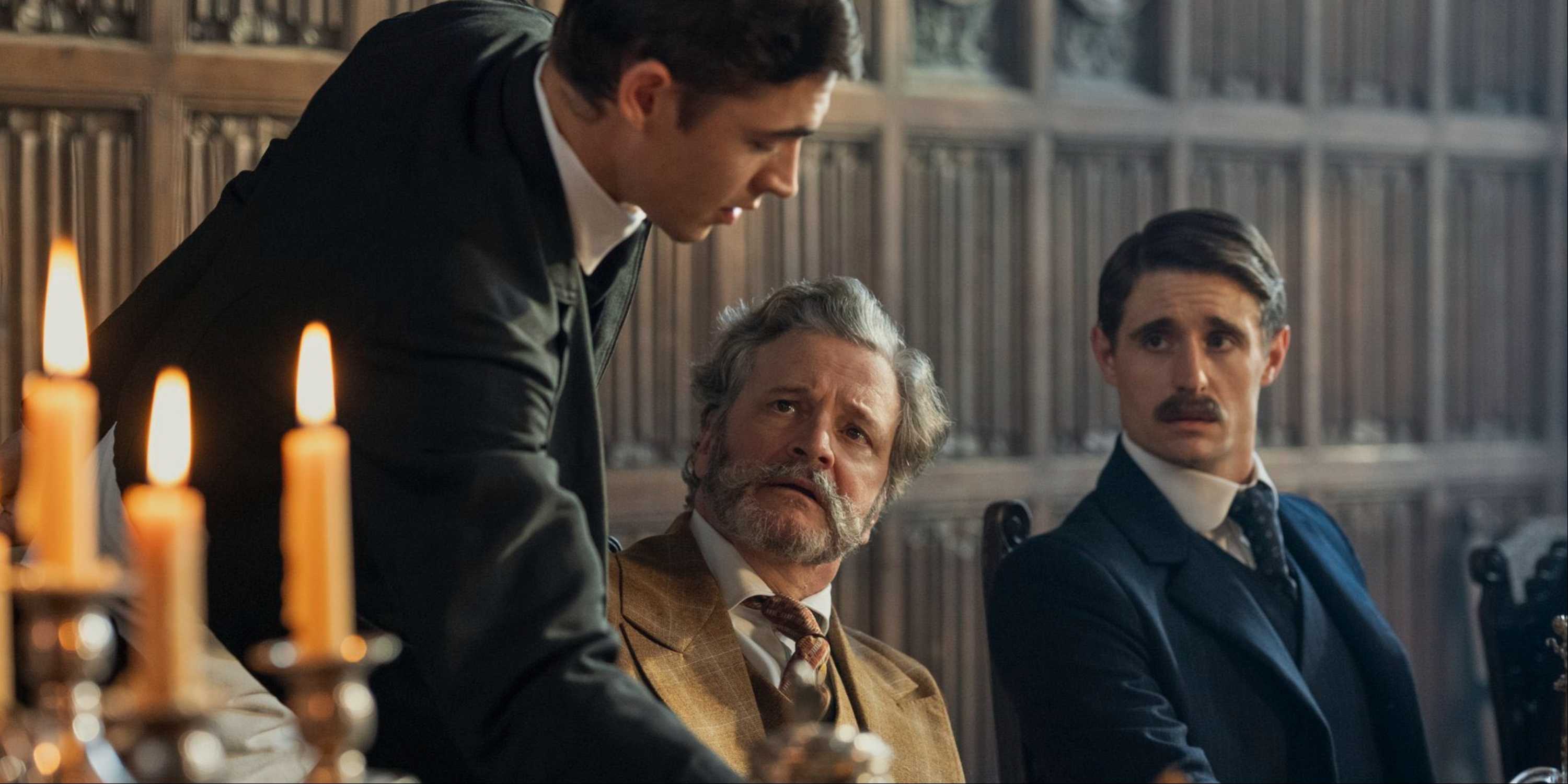 Guy Ritchie's Young Sherlock Rotten Tomatoes score unveiled