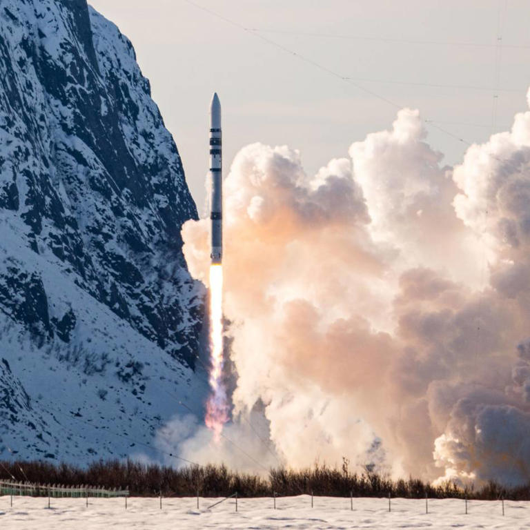 Deutsche Rakete „Spectrum“ – Start nun im März