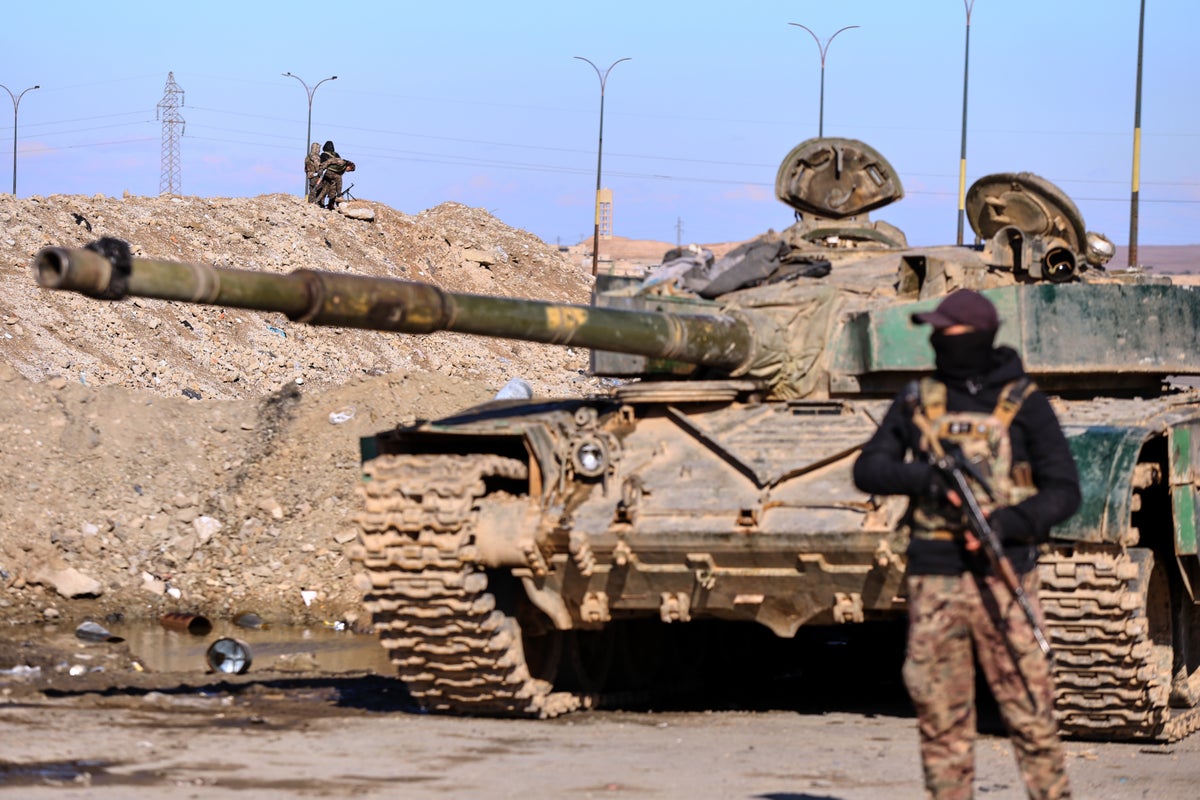 Mother fears Isis suspect Jack Letts 'sitting duck' in Syrian clashes