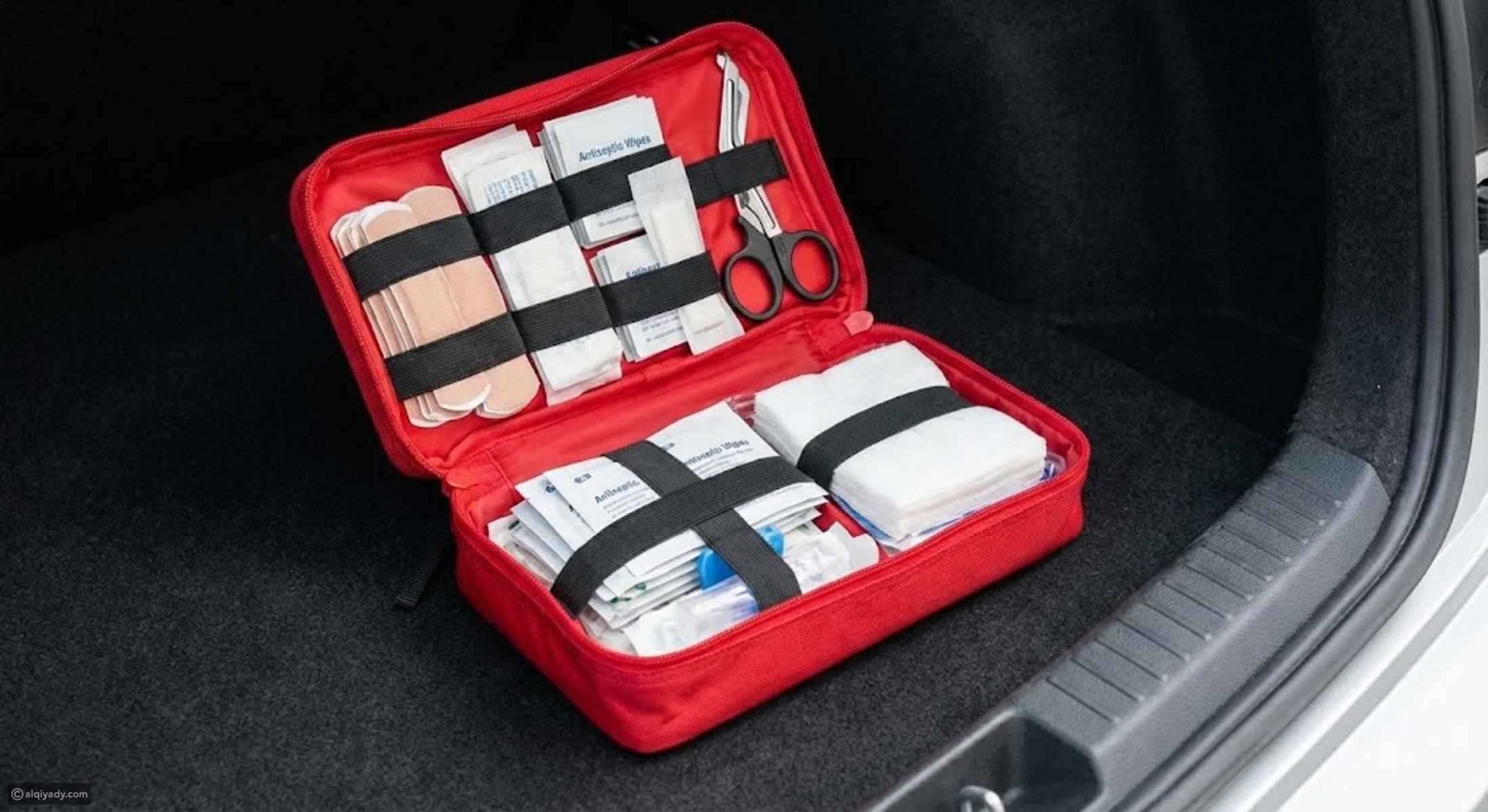 6 essential items you should always keep in your car