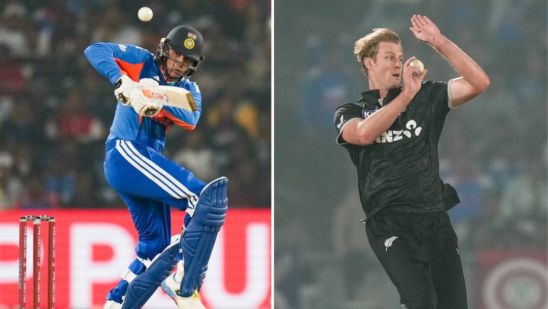 India vs New Zealand 1st T20I live streaming: When & where to watch