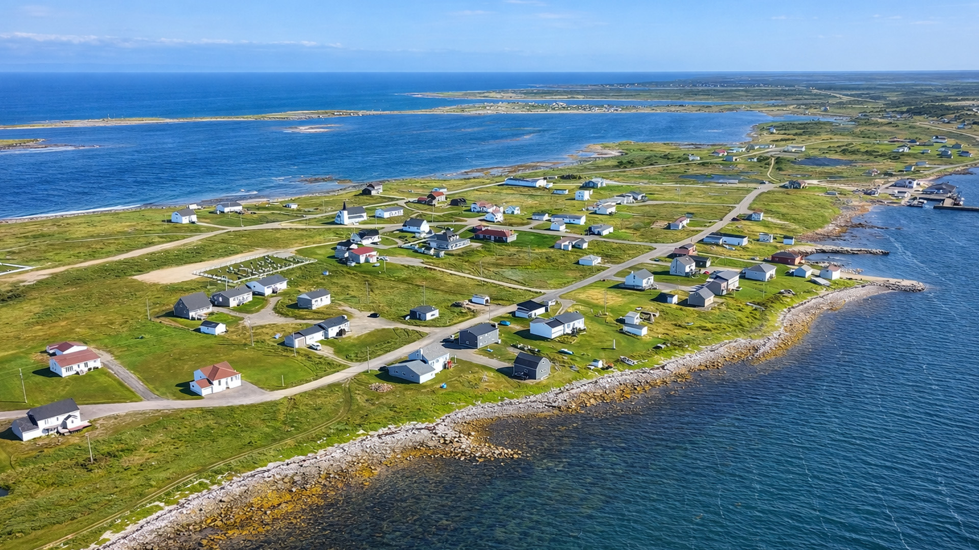 Could you live this far from the city?