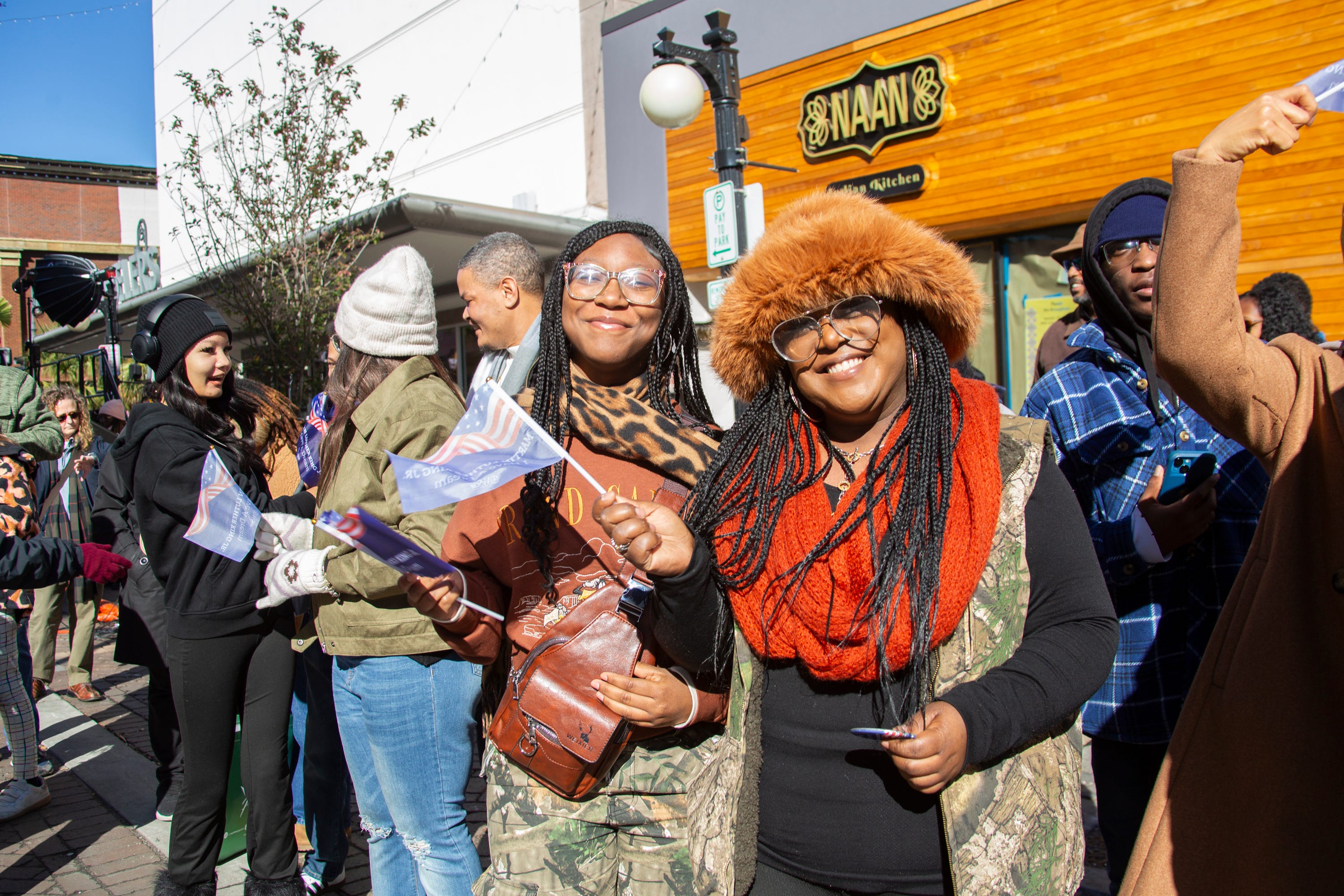 MLK parade fills Savannah streets with music and messages of love