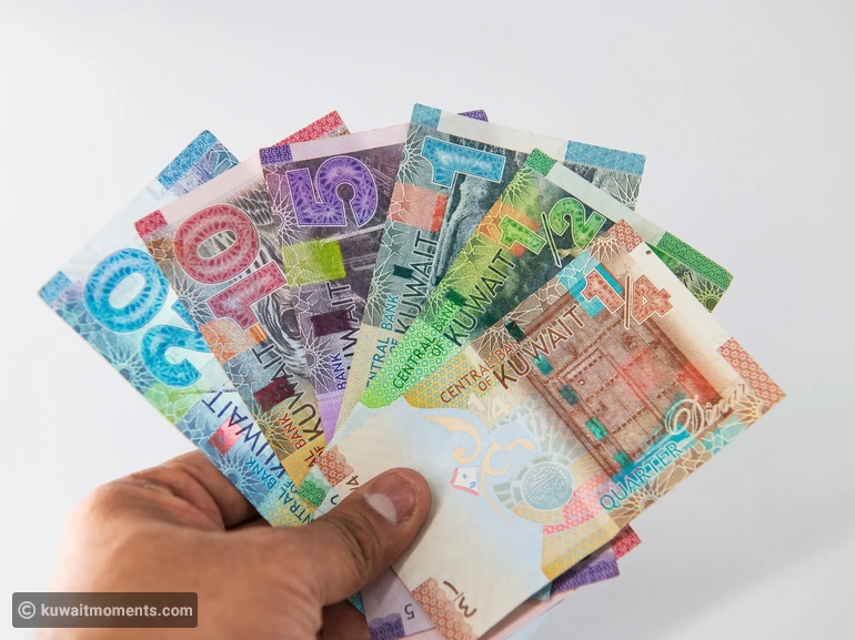 Top 10 strongest currencies in 2026 Kuwaiti dinar leads global rankings