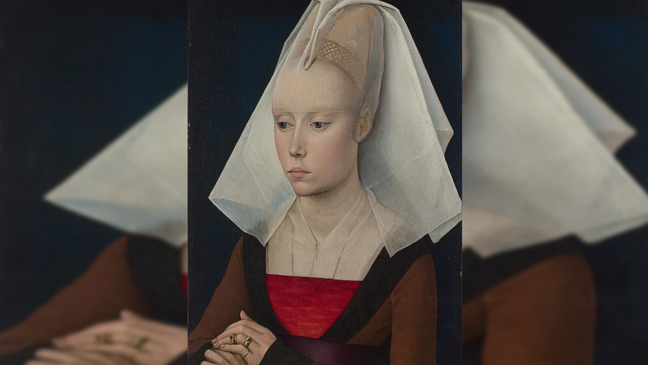 Crediti foto: @Workshop of Rogier van der Weyden, Public domain, via Wikimedia Commons