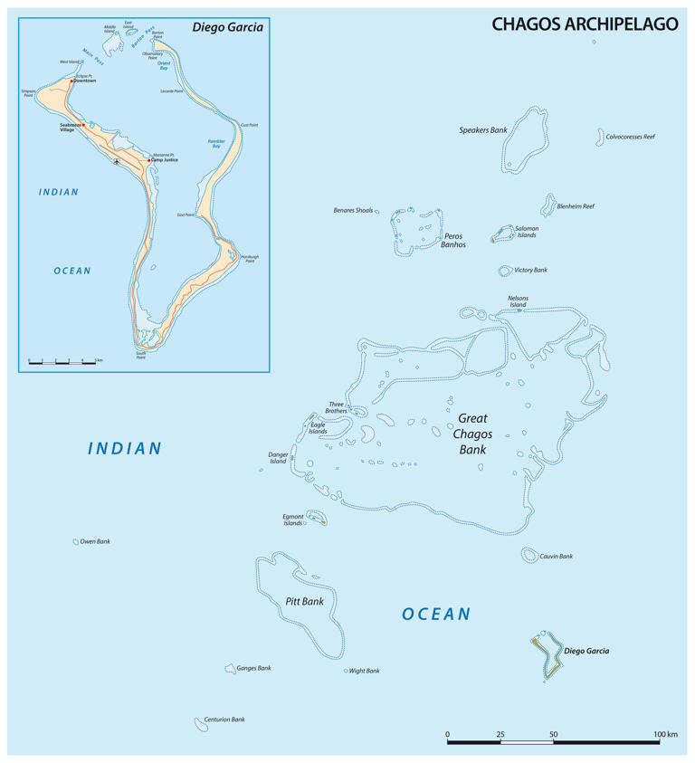 Trump U-turns on UK.-Chagos Islands deal, links it to bid for Greenland