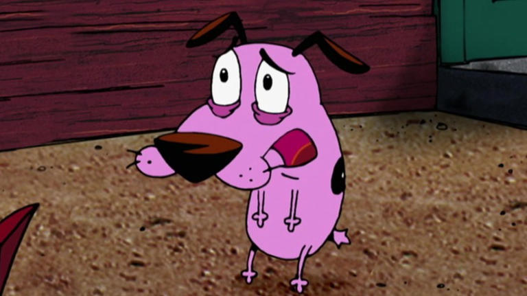 12 cartoon characters with disturbing backstories