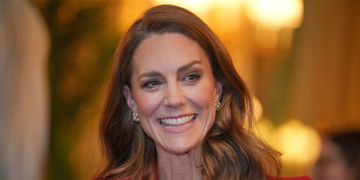 Where the Princess of Wales took a secret trip for 'creative ...