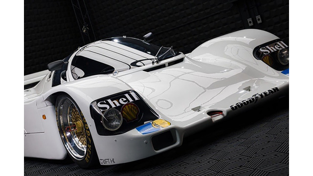 眼福だった」フルレストアされたポルシェ『962C』にSNSでは賛美の声