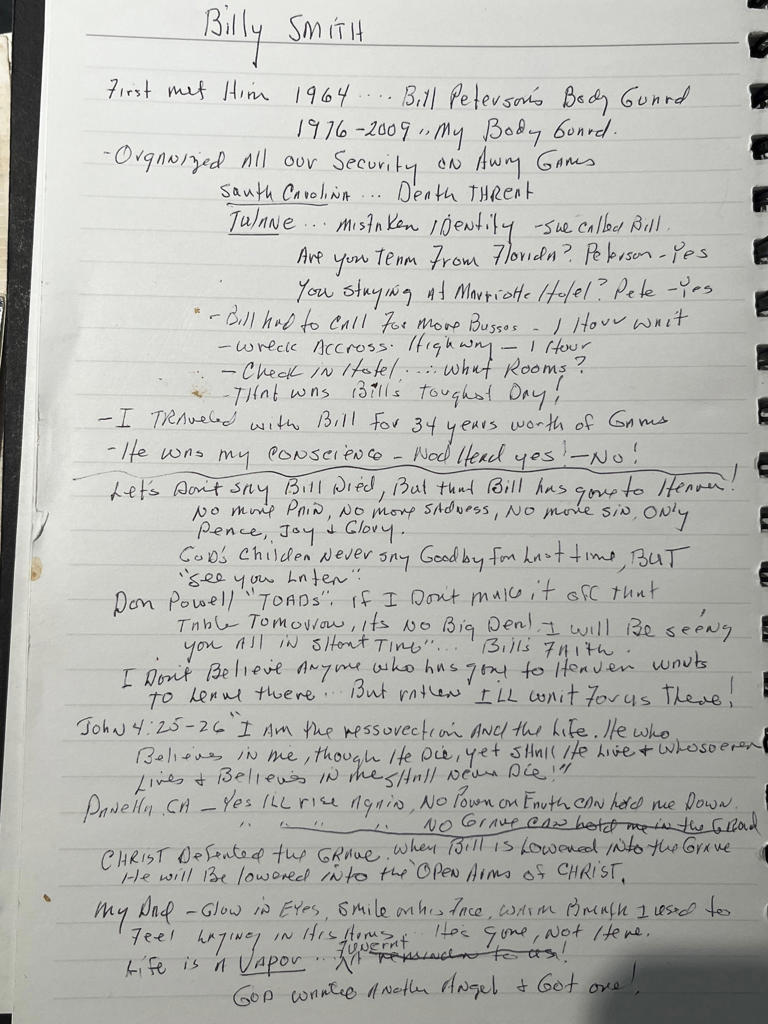 Bobby Bowden legacy auction: Team finds 'treasures' ahead of bidding