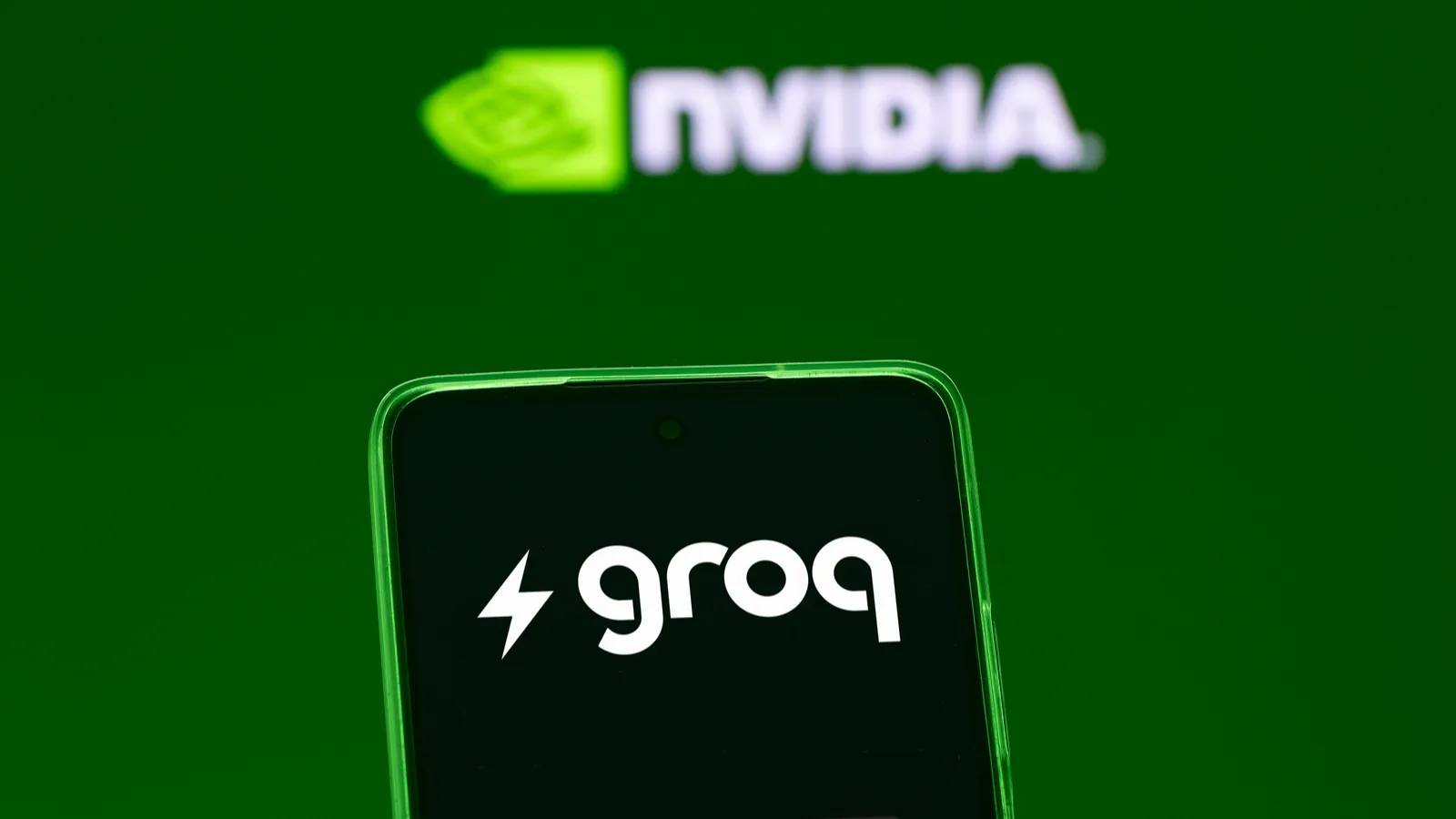 What Nvidia’s Groq move says about the AI chip shake-up