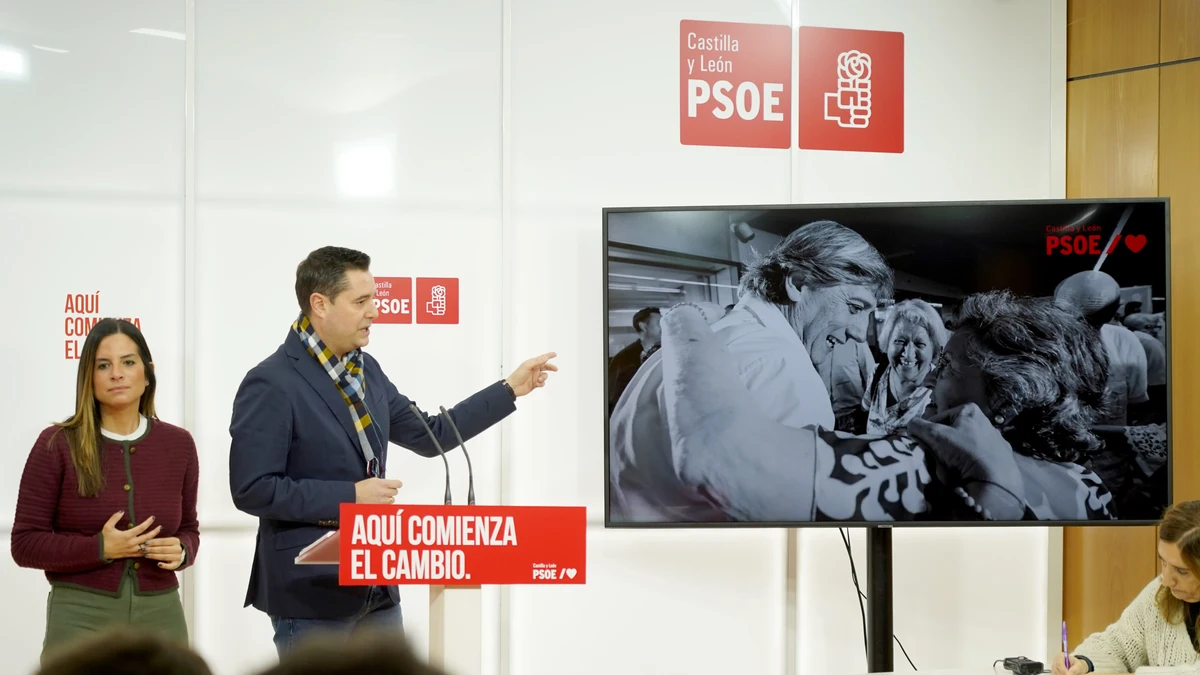 El PSOE de Castilla y León se aferra a Sánchez: "Es quien puede ...