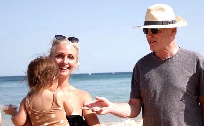 Gordon received his diagnosis aged just 63 but symptoms of a problem had been present for years - Instagram/@McQueenHayley