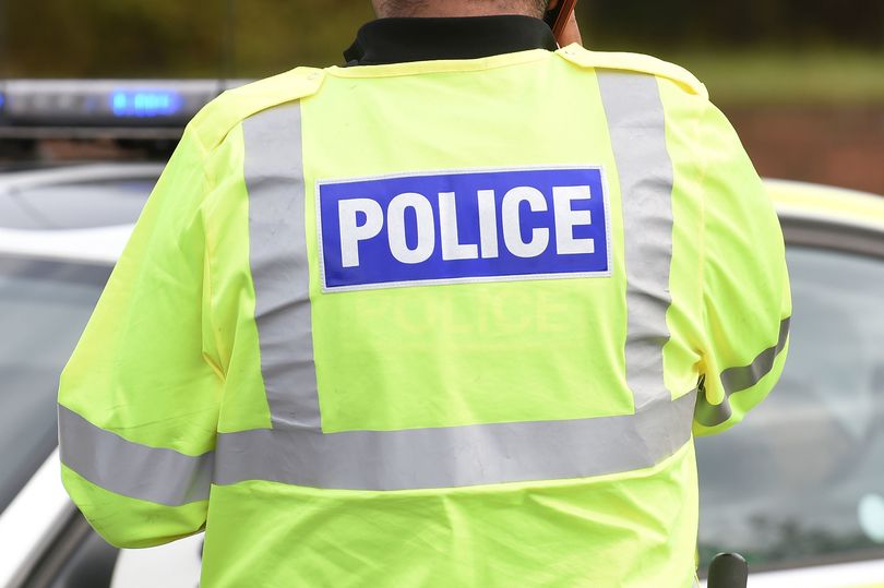 Motorcyclist seriously injured in crash with car