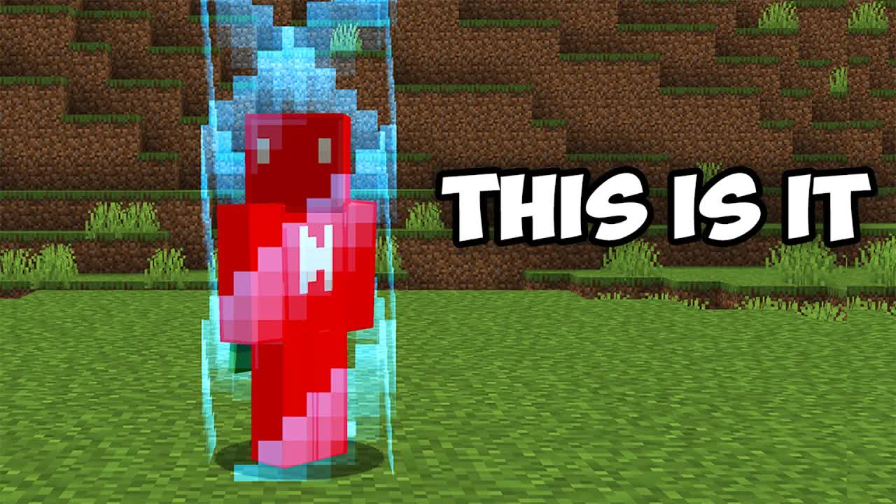 Playing 1 by 1 Minecraft (#29)