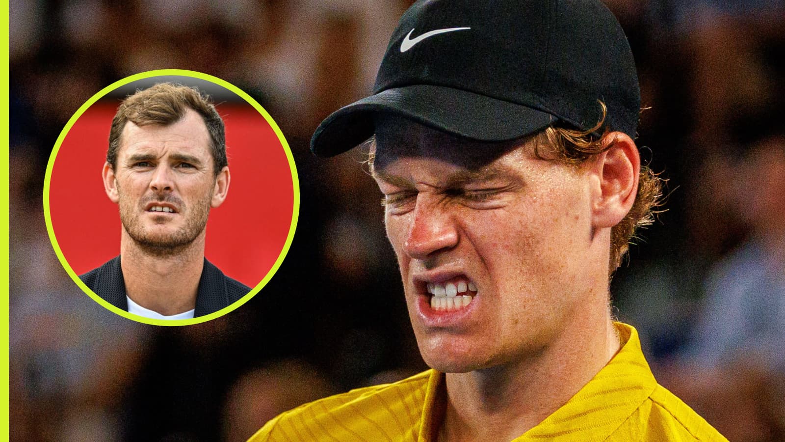 Jannik Sinner claims over heat rules disputed by Jamie Murray: 