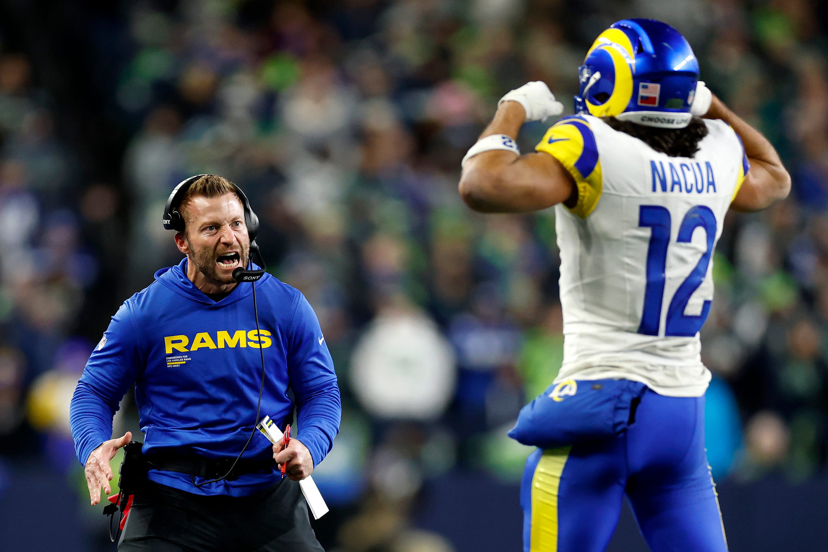 Where Do The Rams Rank In Early 2026 NFL Power Rankings AA1V02Lh.img