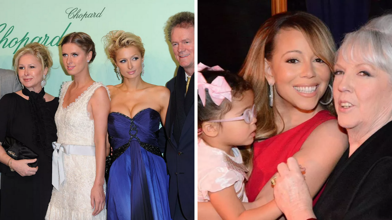 25 celebrities who opened up about their toxic family drama