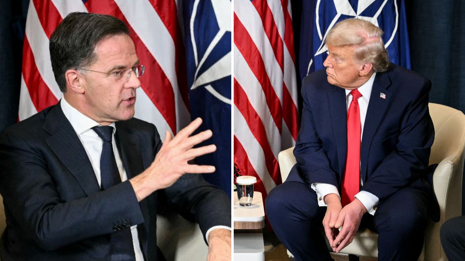 Trump enfurece a los aliados de la OTAN tras insultar los esfuerzos en ...