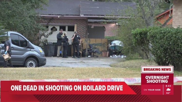 Investigation underway after Jacksonville man found shot dead in home: JSO