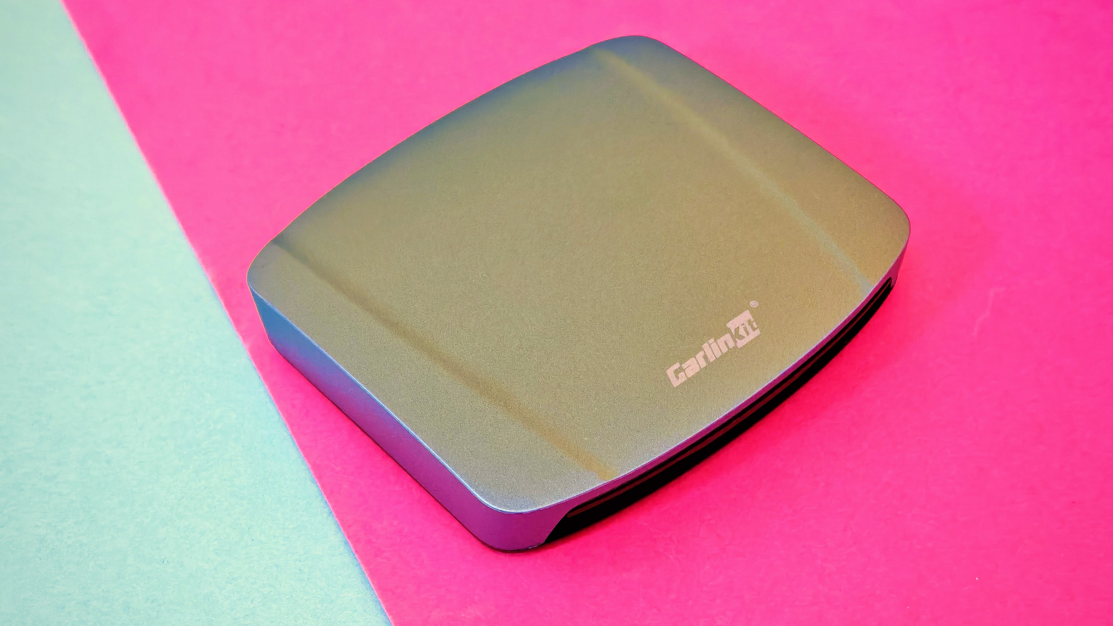 Carlinkit Tbox Ultra im Test: Android 15 fürs Auto mit YouTube & Co.