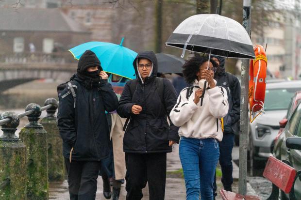 How Herts will be affected as Storm Chandra set to batter the UK