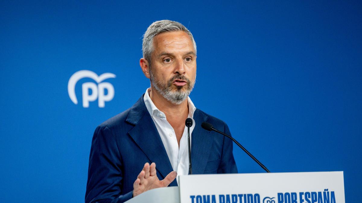 El PP votará en contra del decreto ómnibus que incluye la ...