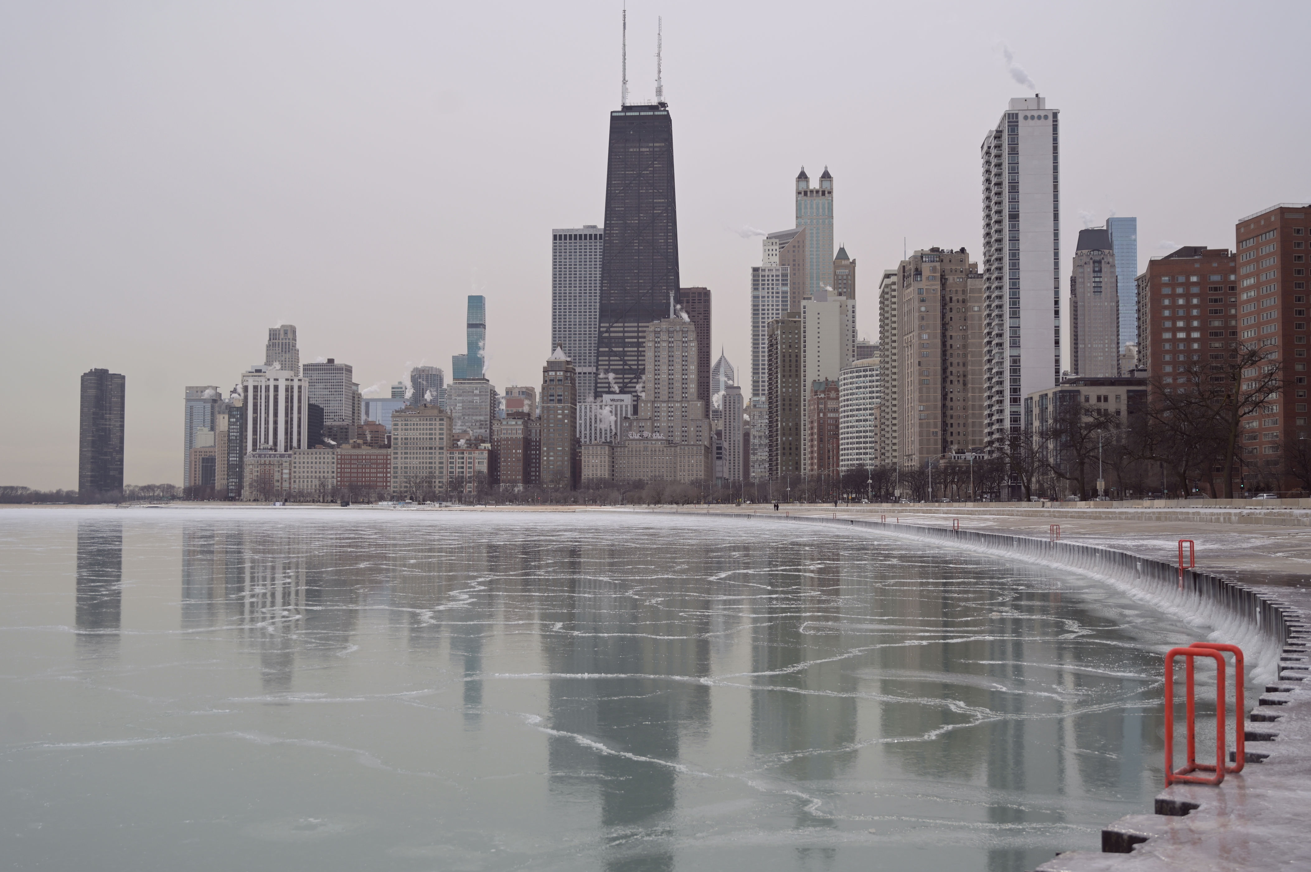 As a cold weather advisory with -25 degree wind chills continues, is ...