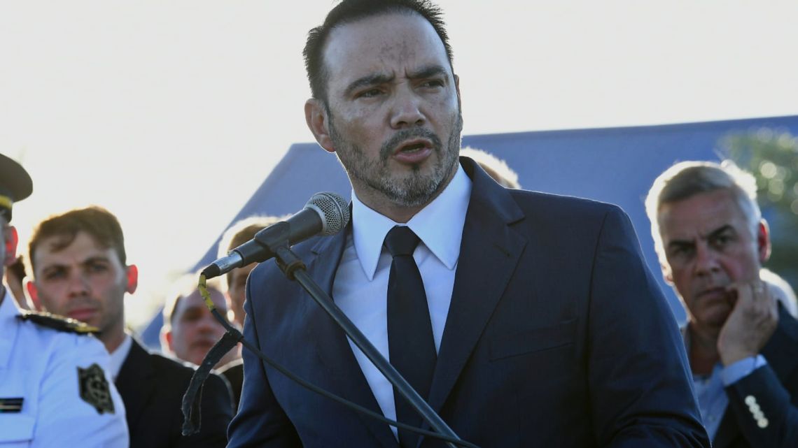 Valdés recibe a Santilli para negociar la reforma laboral con los tres ...