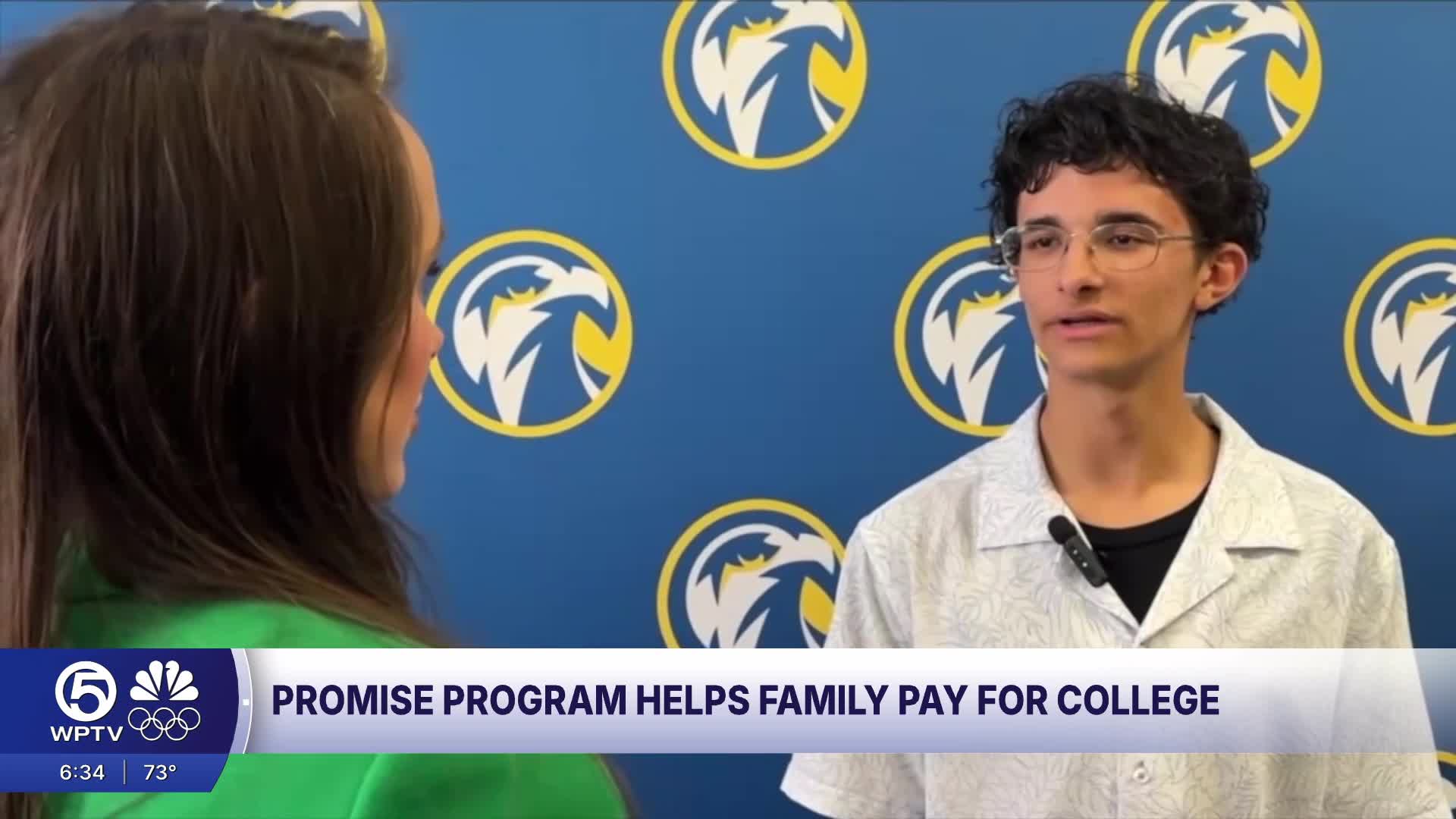 Promise Program opens door to college for local graduates