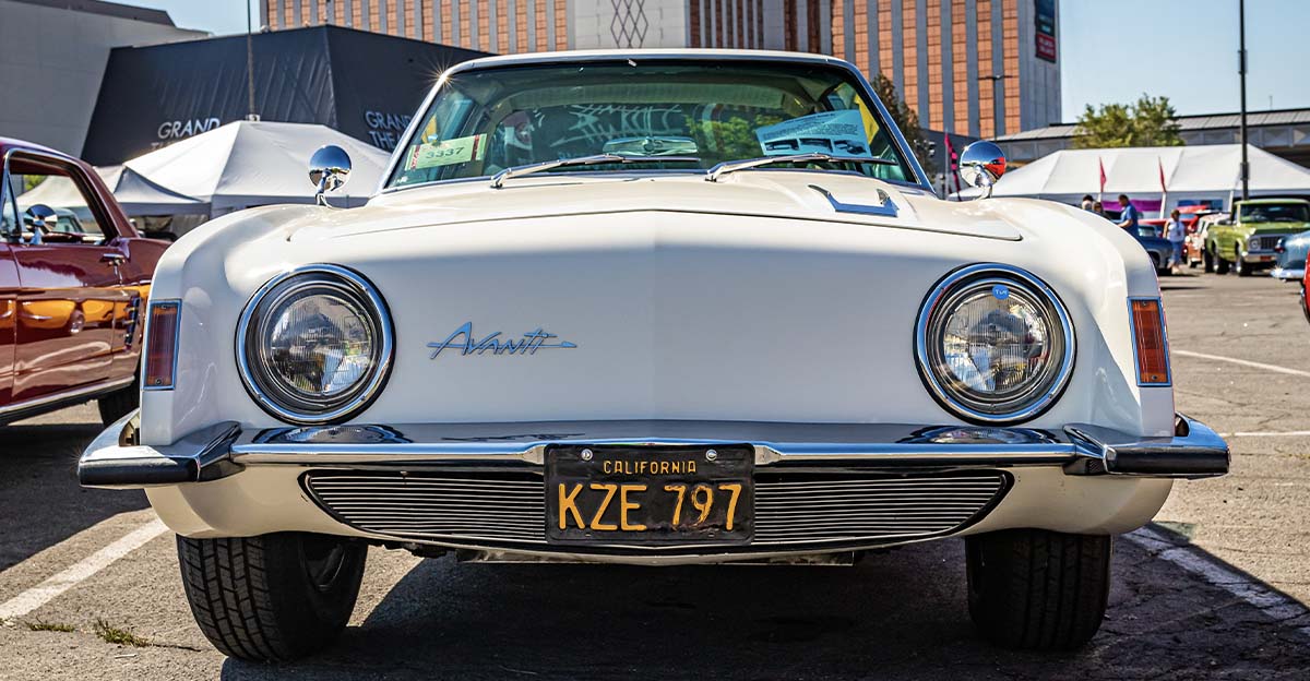The Studebaker Avanti was too advanced for its time, but now it’s one ...