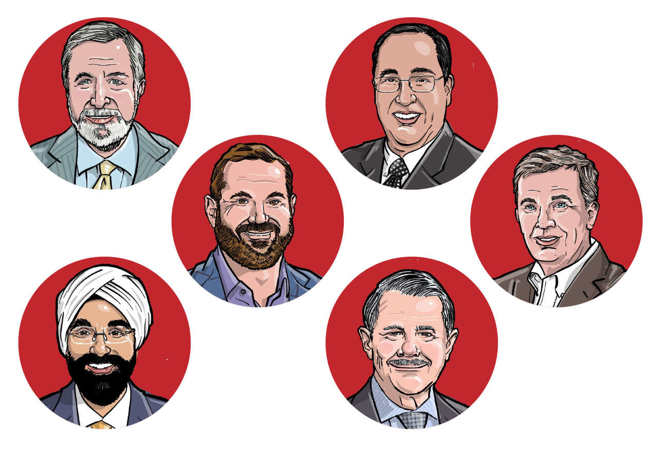 Who are the top donors to Harris and Montgomery county officials? Here ...