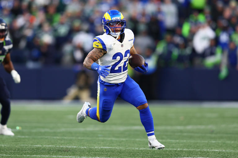 6 Rams players who improved the most in 2025
