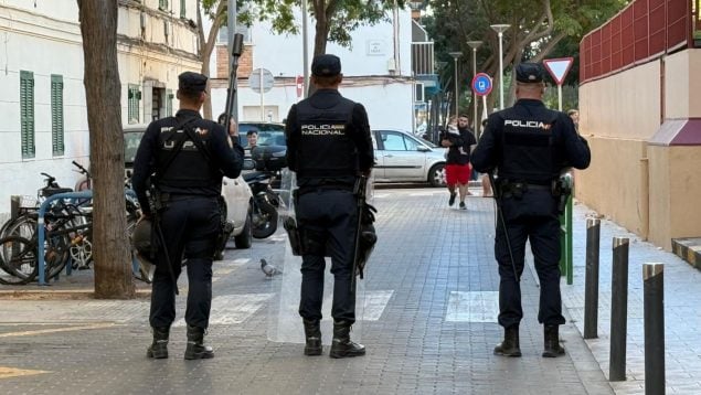 Un tiroteo entre clanes gitanos desata el caos en Palma y obliga a la ...