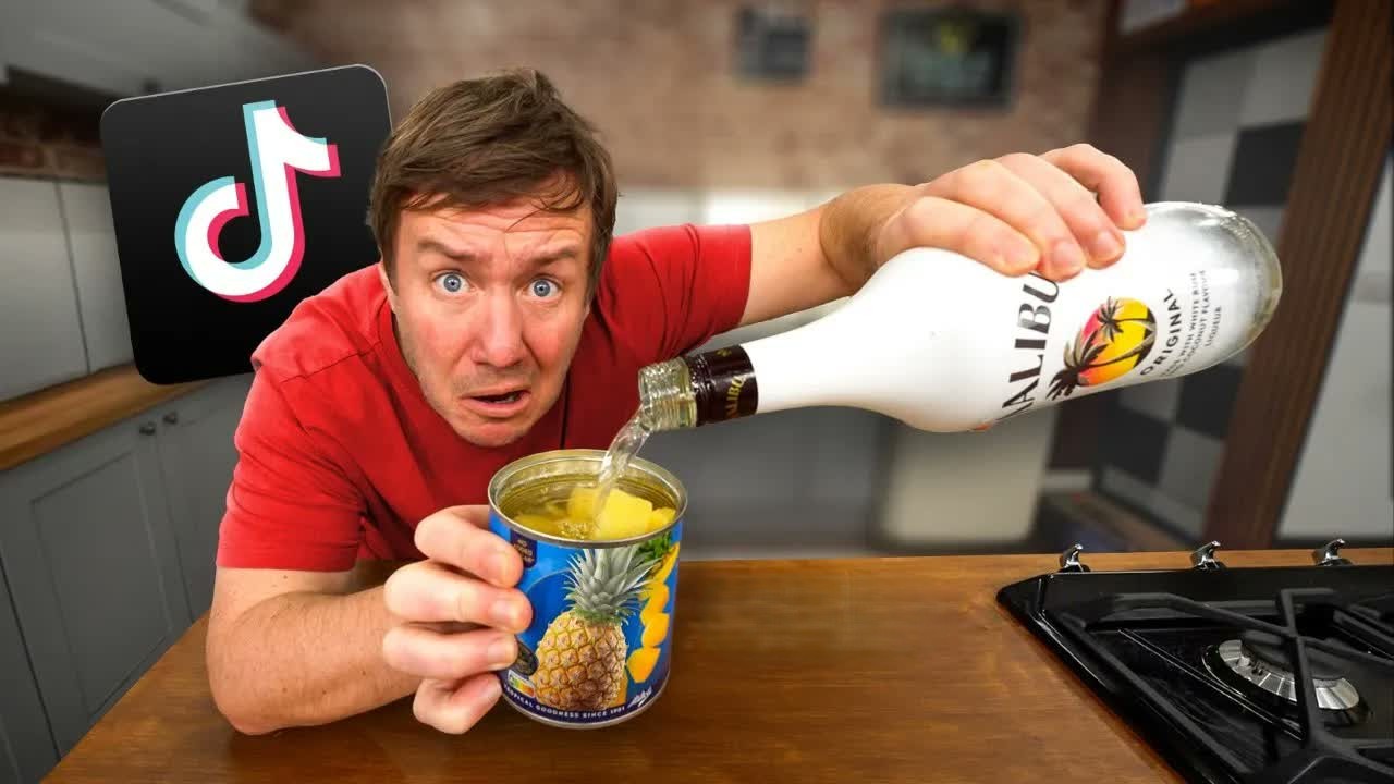 What happens when you actually try these TikTok recipes