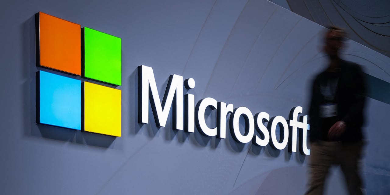 Microsoft hits a big milestone that solidifies its revival