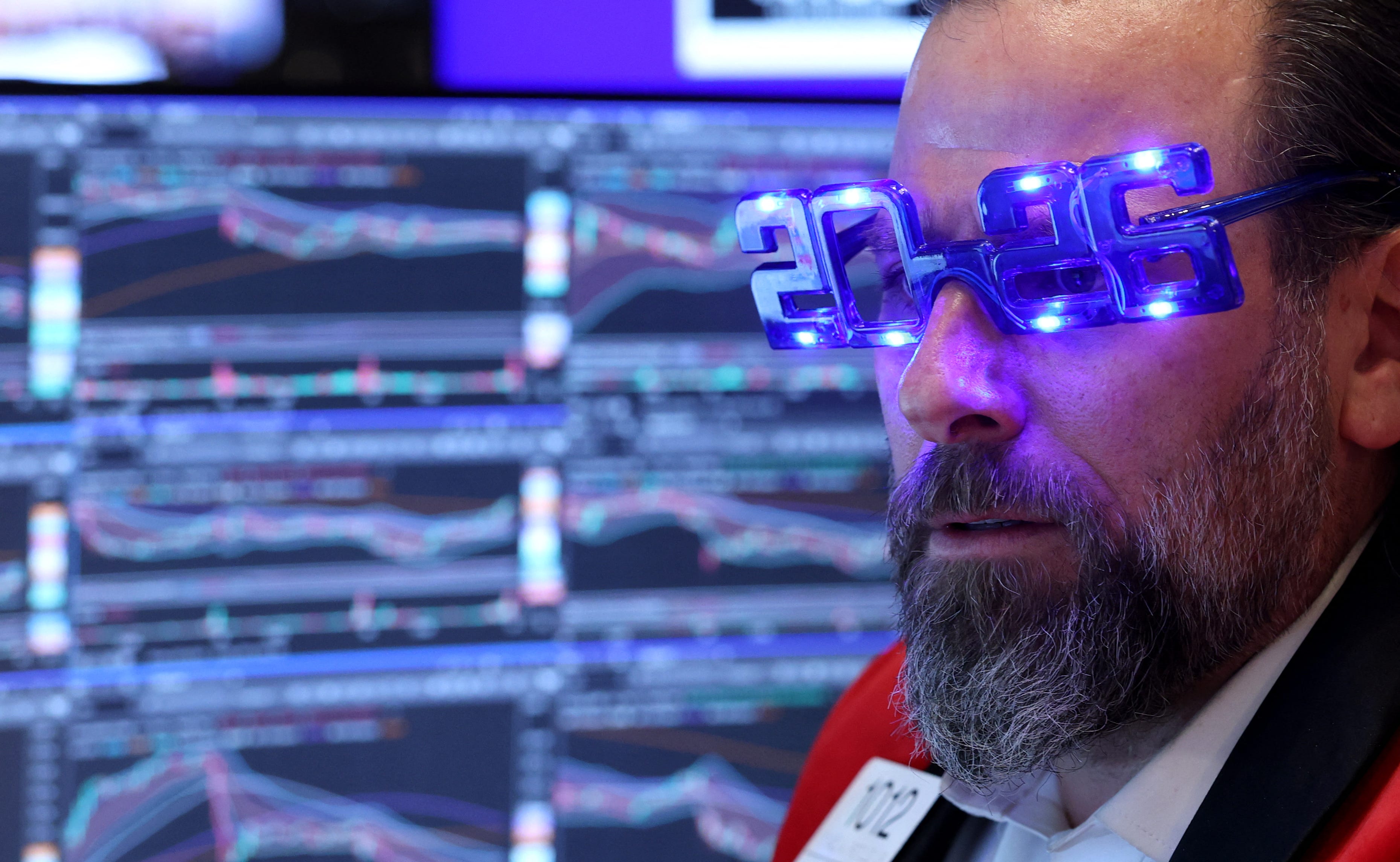 Stocks overachieved in 2025. Will the party end in 2026?