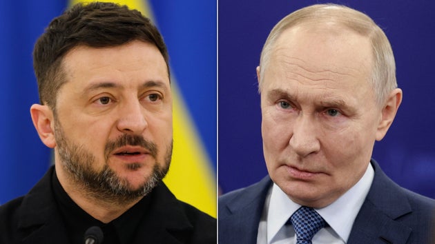 First trilateral Ukraine peace talks ended exactly as expected – with ...