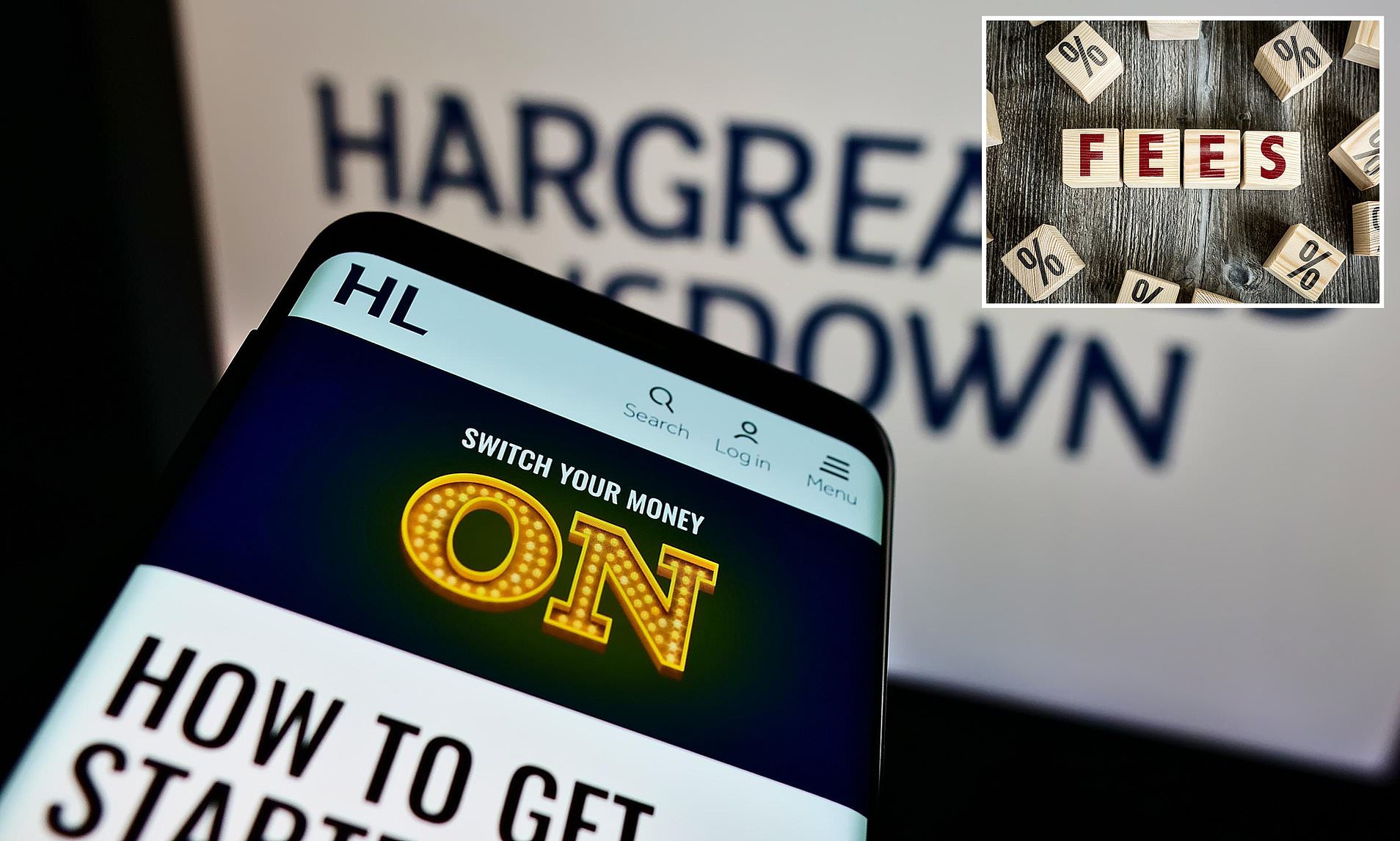 Hargreaves Lansdown CUTS account fee in huge shake-up of charges - but fund dealing will now cost<br><br>