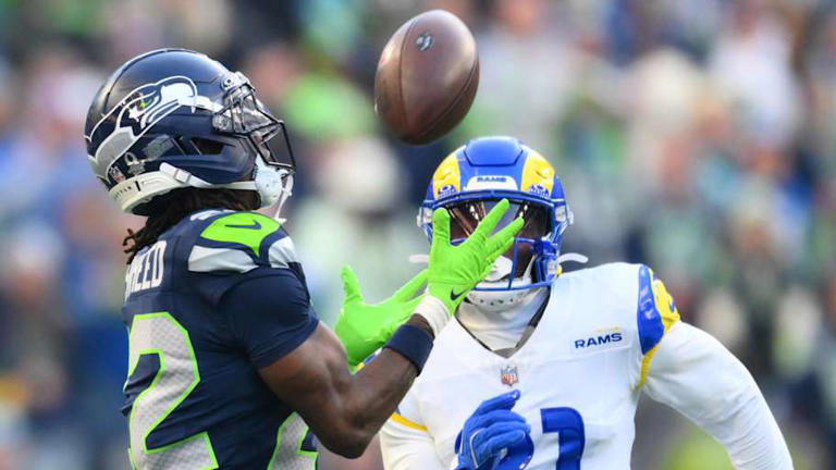 2 glaring stats that led to Rams' demise against Seahawks