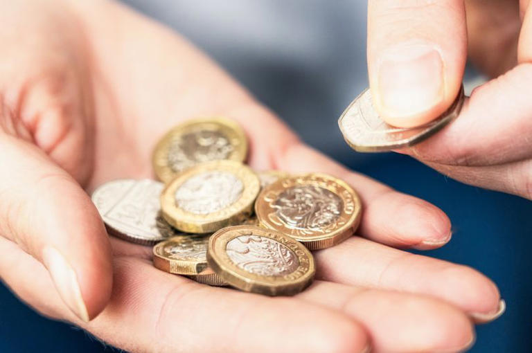 Check your change for rare 50p coin worth £2,000
