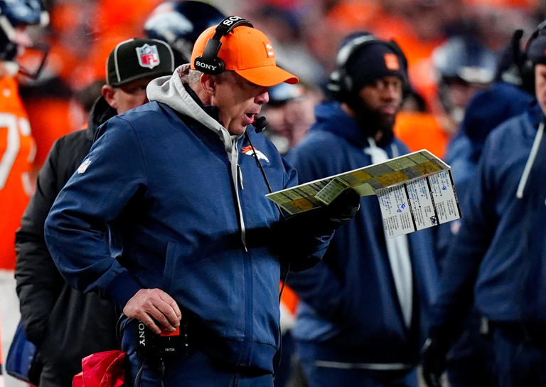 Sean Payton explains 4th down call, admits 'there are always regrets'