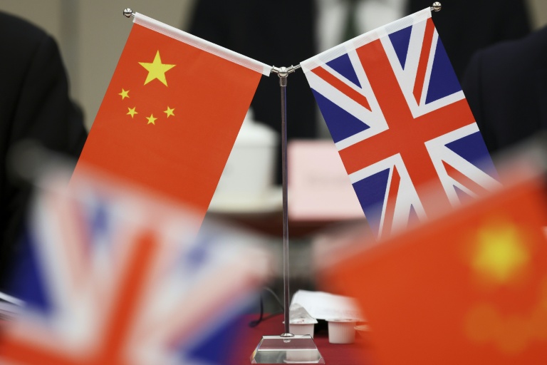 UK PM Starmer heading to China aiming to reset ties<br><br>