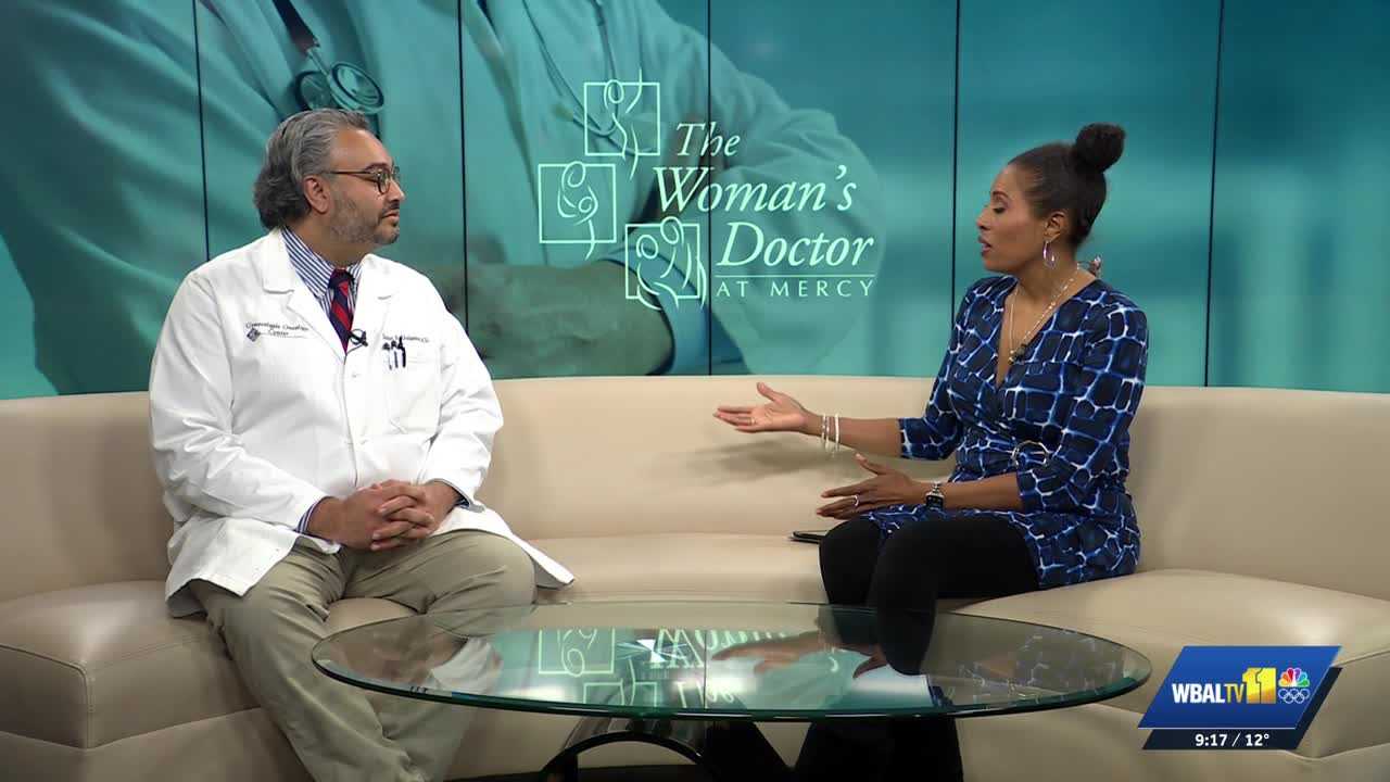 Mercy Medical Center: Drop in the rate of HPV in women, explained